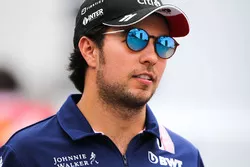 Sergio Pérez, Sahara Force India