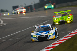Frank Stippler, Nikolaj Madsen, Phoenix Racing, Audi R8 LMS