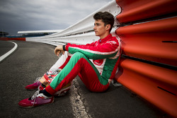 Charles Leclerc, PREMA Powerteam