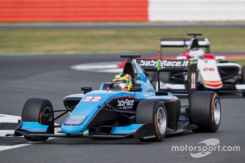 Alessio Lorandi, Jenzer Motorsport