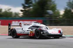 #2 Porsche Team Porsche 919 Hybrid: Timo Bernhard, Earl Bamber, Brendon Hartley