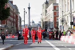 Kimi Raikkonen, Ferrari