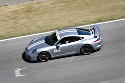Massimo Salamanca, Porsche 991 GT3, Club Porsche Genève