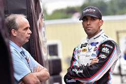 Aric Almirola, Richard Petty Motorsports Ford