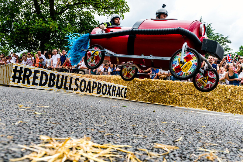 Гонка Red Bull Soapbox