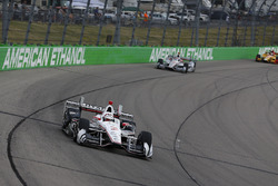 Helio Castroneves, Team Penske Chevrolet