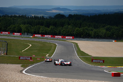 #2 Porsche Team Porsche 919 Hybrid: Timo Bernhard, Earl Bamber, Brendon Hartley