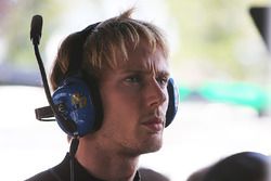 Brendon Hartley, Tequila Patrón ESM Nissan