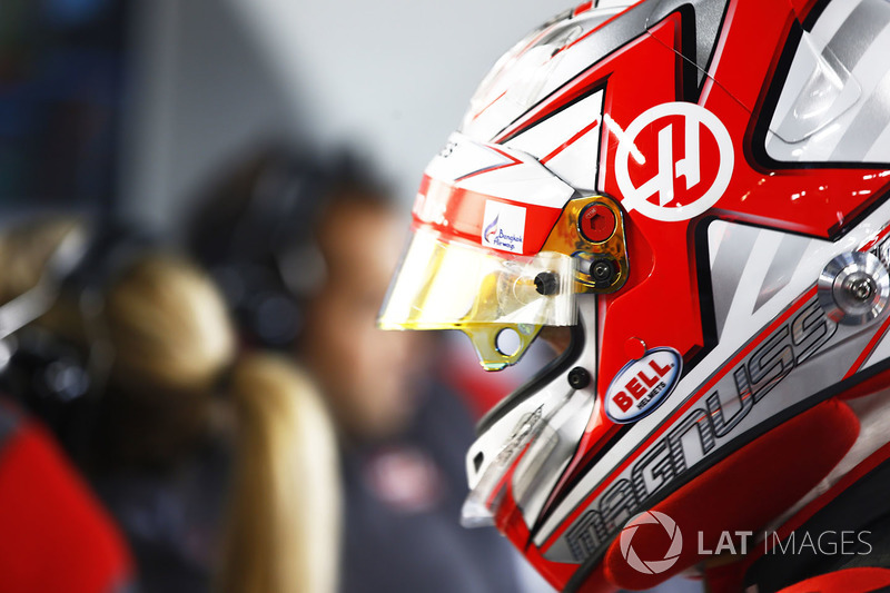 Kevin Magnussen, Haas F1 Team