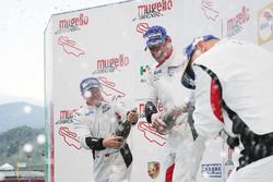 Podio Gara 2 Michelin Cup