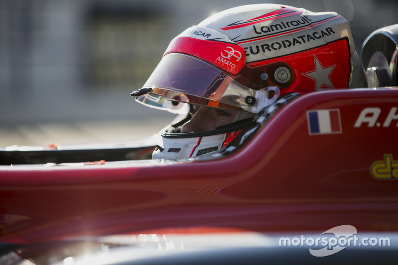 Anthoine Hubert, ART Grand Prix