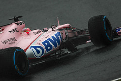 Sergio Perez, Sahara Force India VJM10