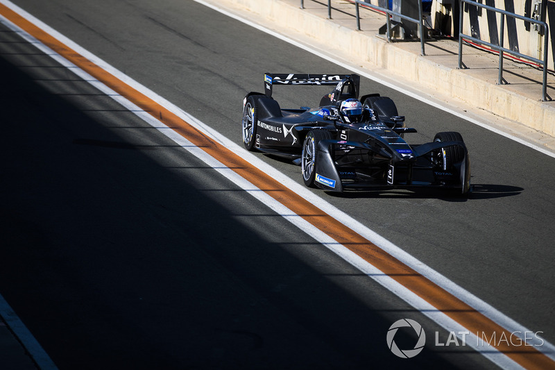 Sam Bird, DS Virgin Racing