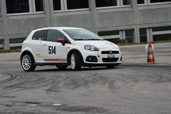 Roland Recher, Abarth Punto