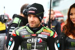 Jonathan Rea, Kawasaki Racing