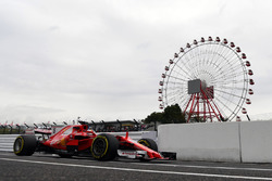 Sebastian Vettel, Ferrari SF70H