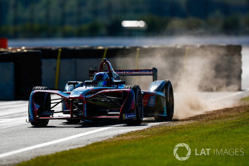 Maro Engel, Venturi Formula E Team