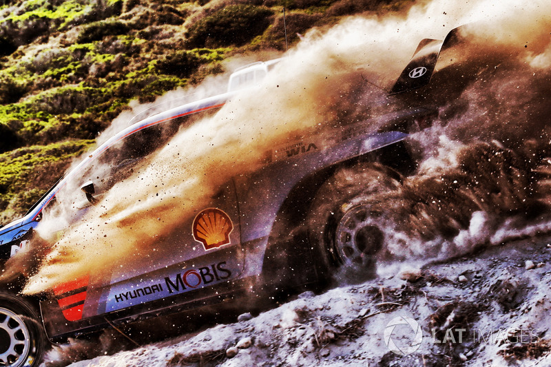 Thierry Neuville, Nicolas Gilsoul, Hyundai Motorsport, Hyundai i20 Coupe WRC