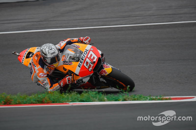 Marc Marquez, Repsol Honda Team