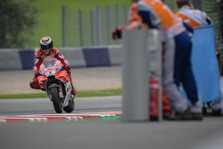 Хорхе Лоренсо, Ducati Team
