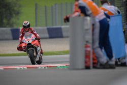 Jorge Lorenzo, Ducati Team