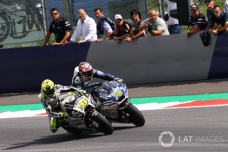 Alvaro Bautista, Aspar Racing Team, Loris Baz, Avintia Racing