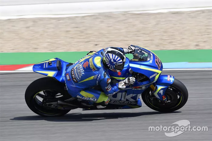 Takuya Tsuda, , Team Suzuki MotoGP