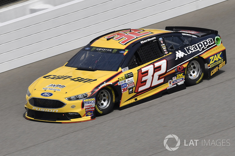 Go Fas Racing