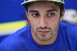 Andrea Iannone, Team Suzuki MotoGP