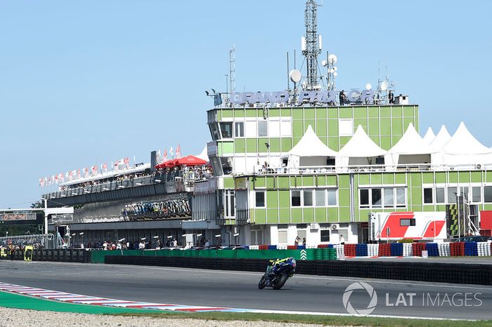 Valentino Rossi, Yamaha Factory Racing