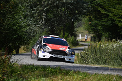 Mads Østberg, Ford Fiesta R5