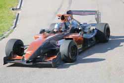 Christian Balmer, Tatuus-Honda FM, Bödeli Racing Club