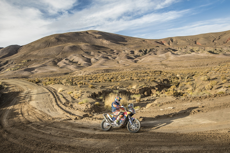 #14 Red Bull KTM Factory Team: Sam Sunderland