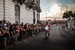 #17 Monster Energy Honda Team: Paulo Goncalves