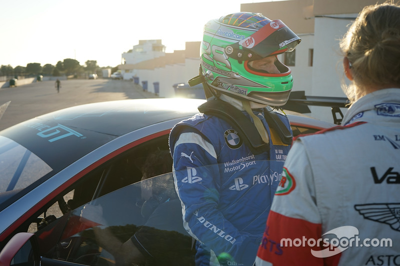 Prueba Electric GT