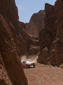 #304 Peugeot Sport Peugeot 3008 DKR: Carlos Sainz, Lucas Cruz
