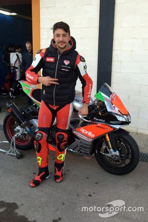 Andrea Mantovani, Nuova M2 Racing