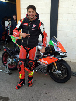 Andrea Mantovani, Nuova M2 Racing