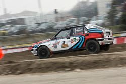Simone Romagna, Lancia Delta