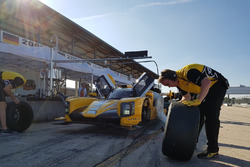Racing Team Nederland Dallara LMP2