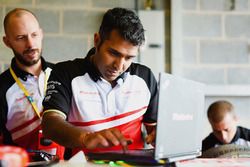 Vinit Patel, Mahindra Racing Chief Engineer