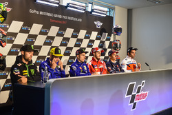 Jonas Folger, Monster Yamaha Tech 3, Valentino Rossi, Yamaha Factory Racing, Maverick Viñales, Yamah