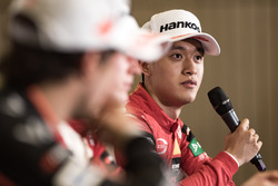 Guan Yu Zhou, Prema Powerteam, Dallara F317 - Mercedes-Benz