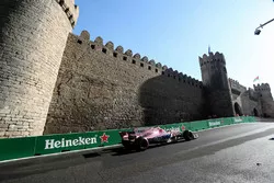 Esteban Ocon, Sahara Force India VJM10