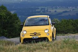 Paul Kasper, Abarth 695 biposto