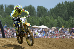 Jeremy Seewer, Suzuki World MX2