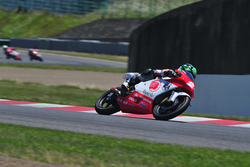 Erfin Firmansyah, Astra Honda Racing Team