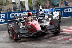 Себастьян Сааведра, Schmidt Peterson Motorsports Honda