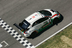 Eric Scalvini, MM Racinge, Honda Civic TCR-TCR