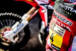 Kevin Benavides, Monster Energy Honda Team